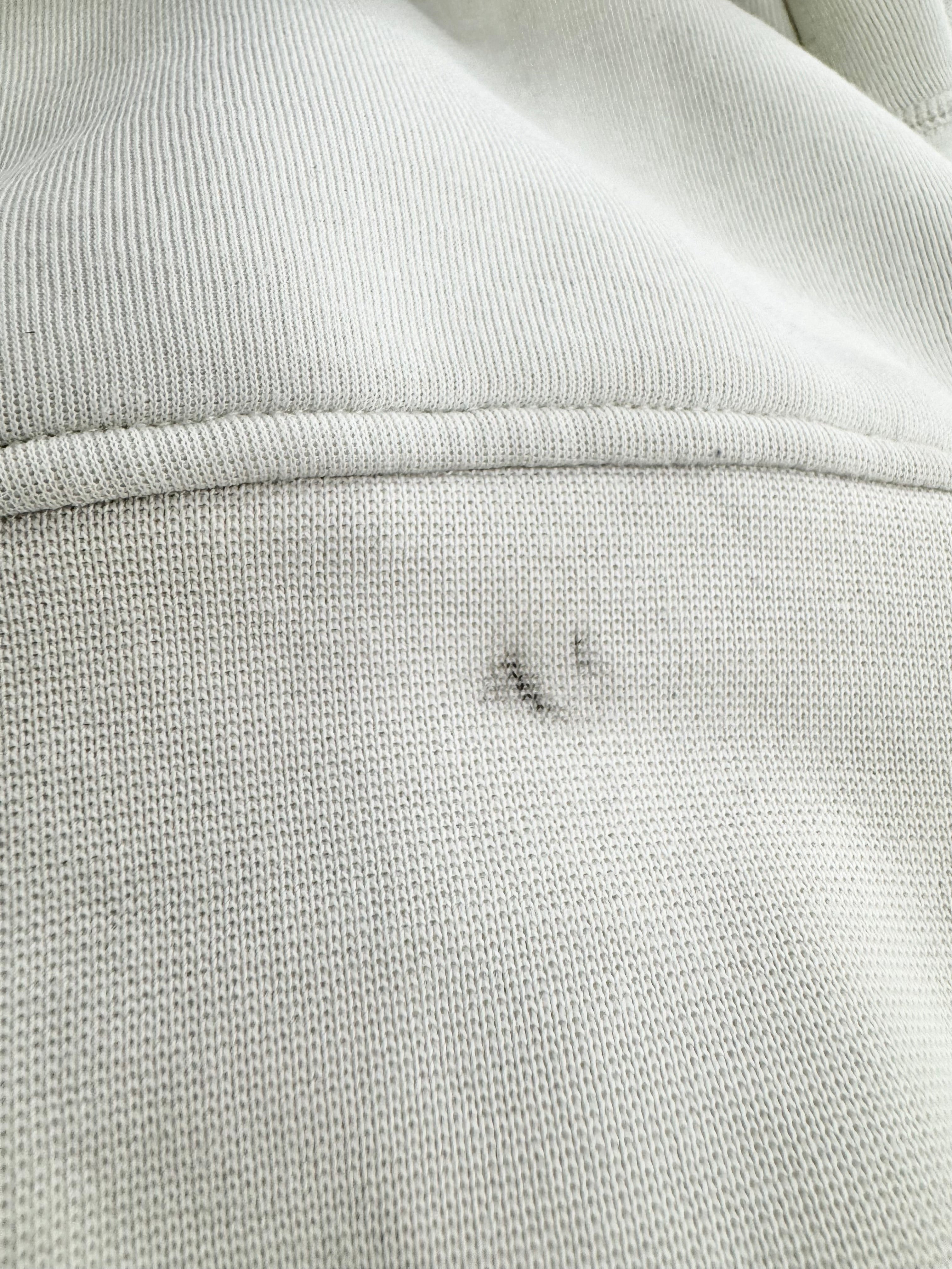 Nike Cream Tech Fleece Zip Up - XL