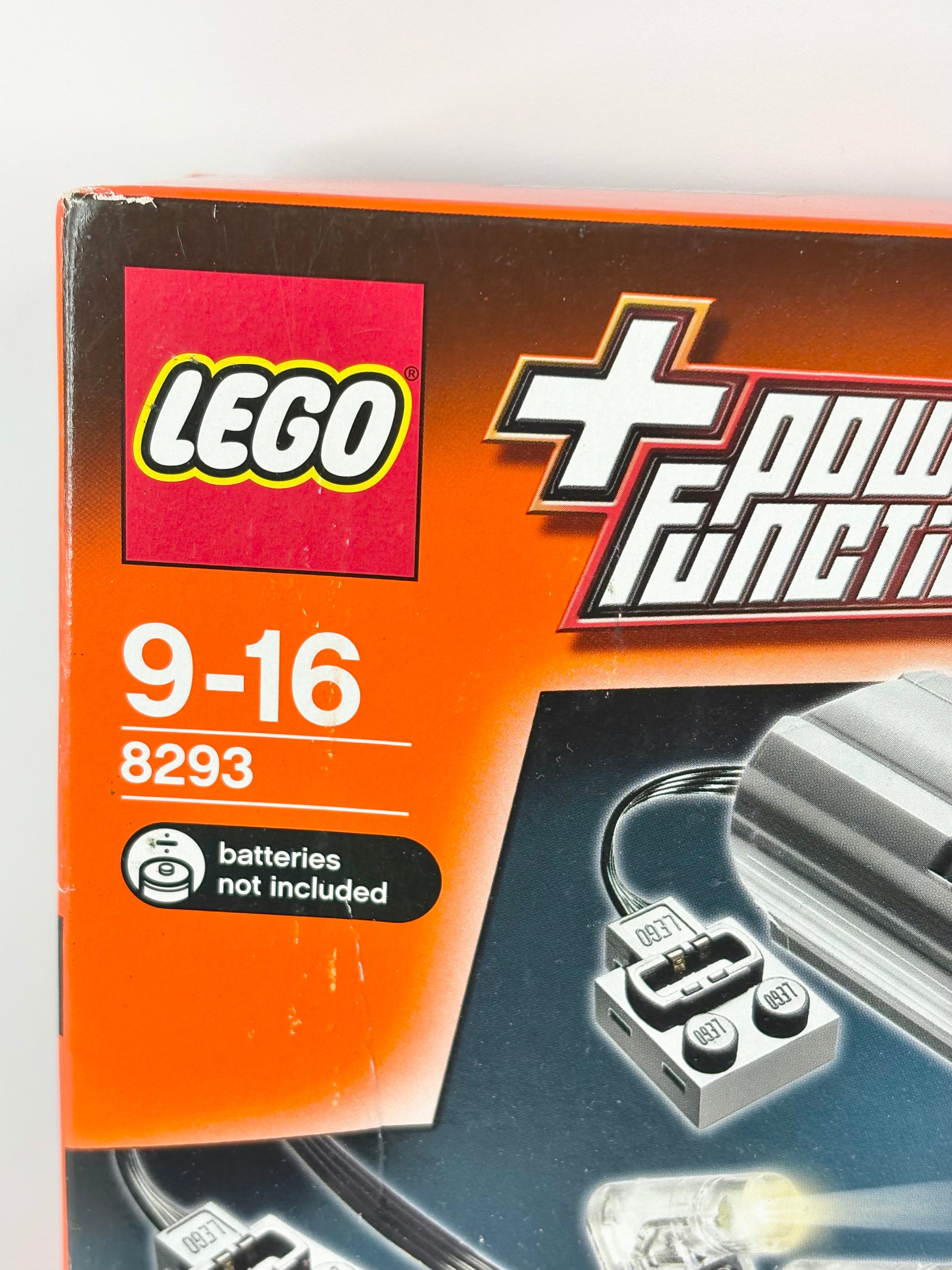 Lego 8293 +Power Functions Set (Unopened)