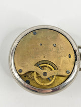 Antique The Trump Mechanical Pocket Watch
