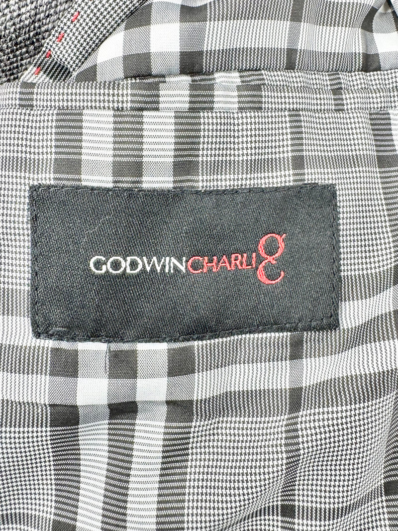 Godwin Charli Grey 'Hunter' Coat - 40/102