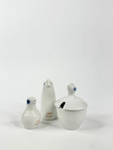 Porsgrund Norway Kylling Condiment Set