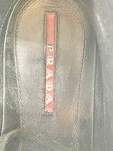 Prada Sport Black Lace Shoes - 10.5