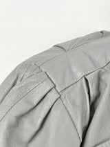 Vintage Radman Slate Leather Jacket - AU12/14