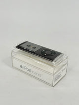 Apple iPod Nano Black 4th Gen 8GB