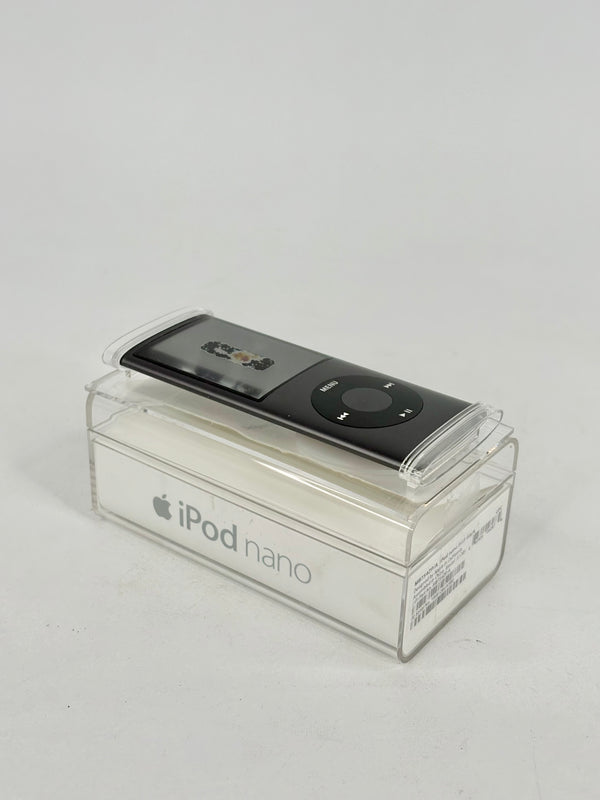 Apple iPod Nano Black 4th Gen 8GB