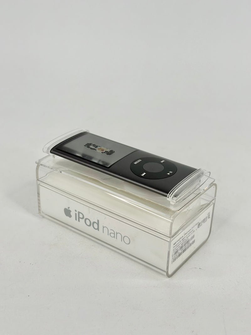 Apple iPod Nano Black 4th Gen 8GB