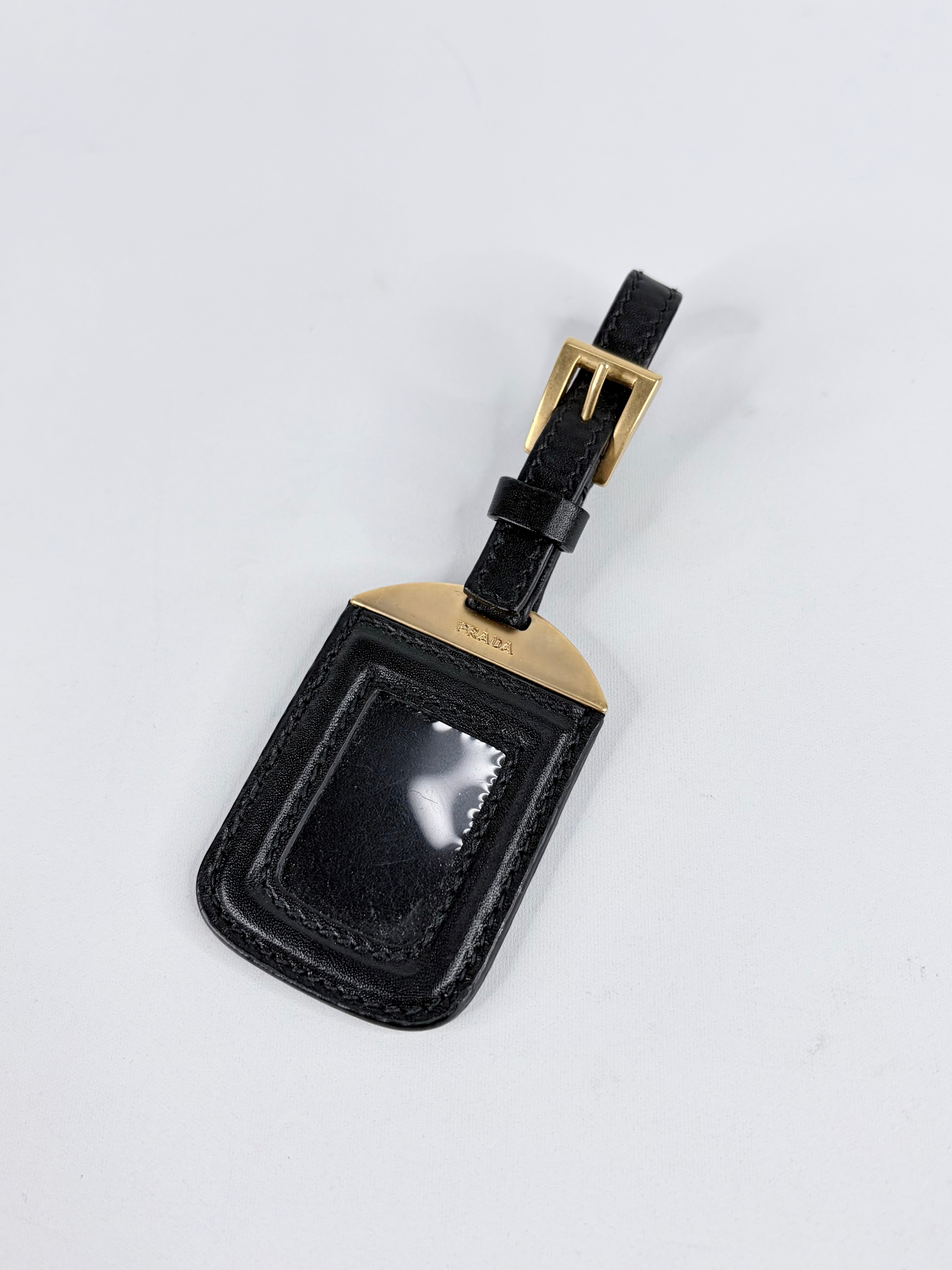 Prada Luggage Accessories