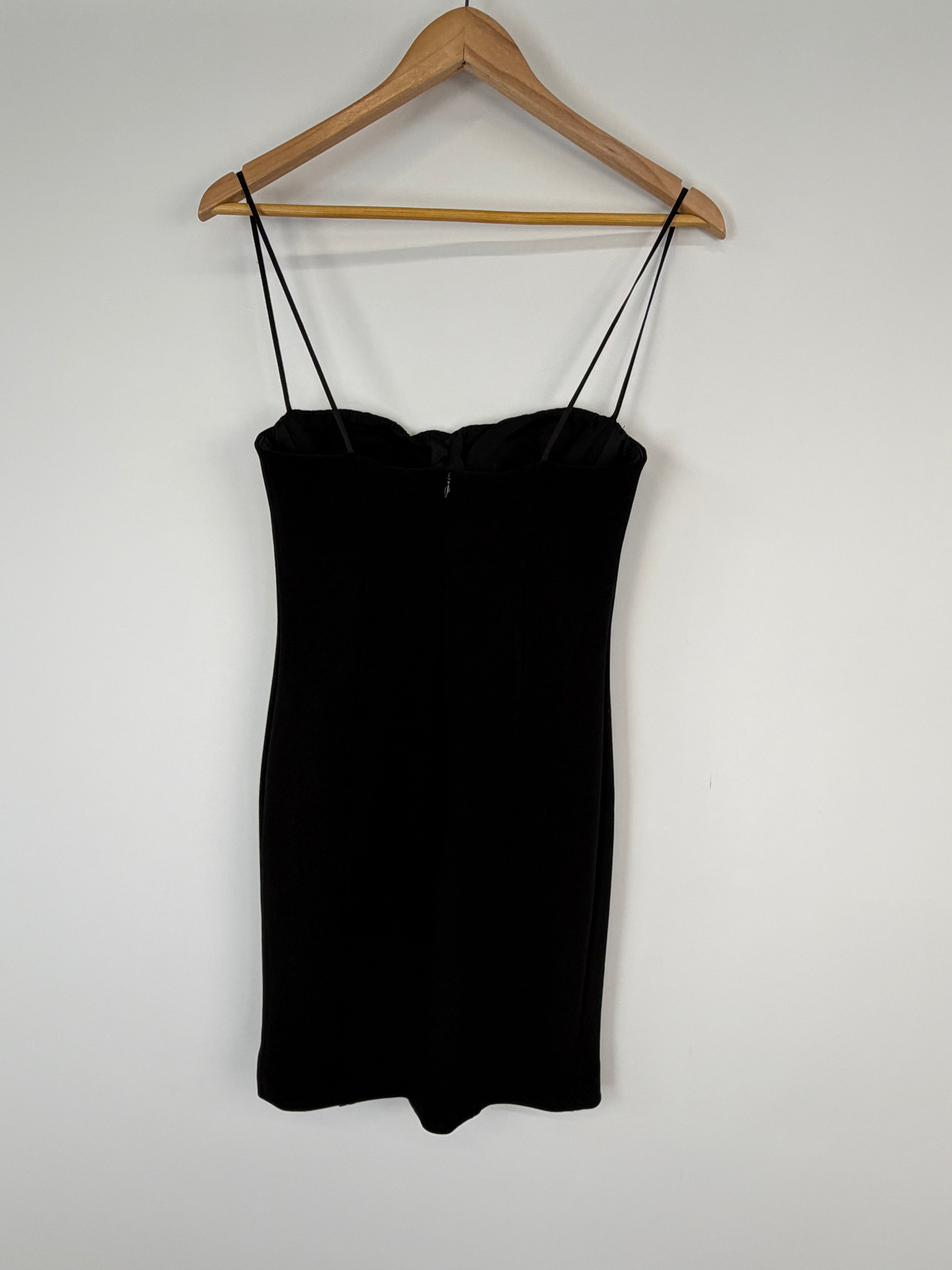 Bec and Bridge Black Mini Dress BNWT - AU8