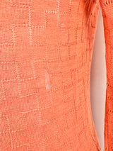 Gorman Saffron SIlk & Cotton Cardigan - AU8