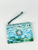 Mimco Supernatural Blue Wristlet