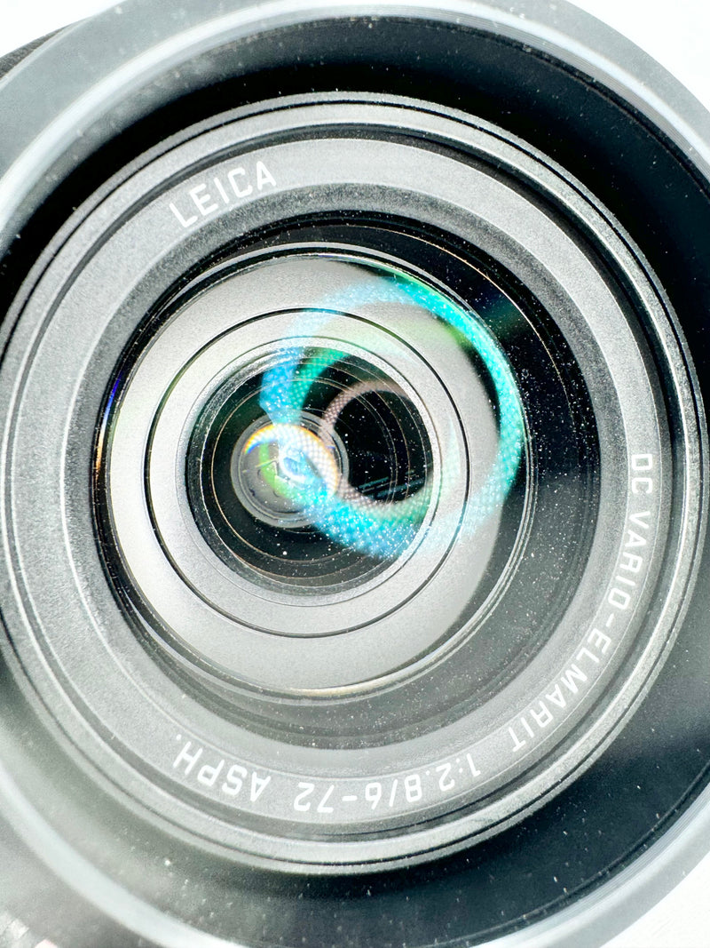 Panasonic FZ10 Lumix Camera