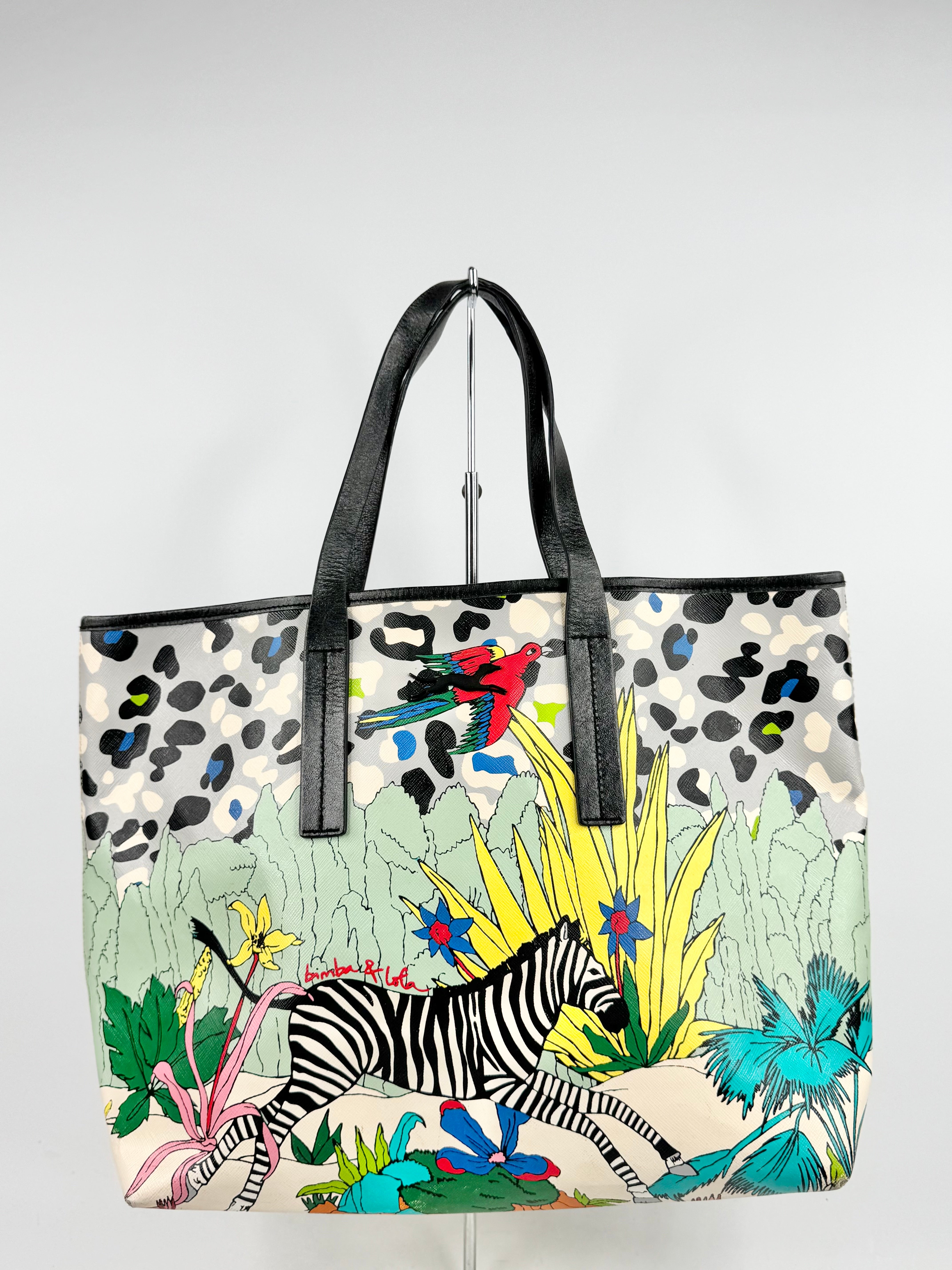 Bimba y Lola Special Summer 2014 Edition Tote Bag