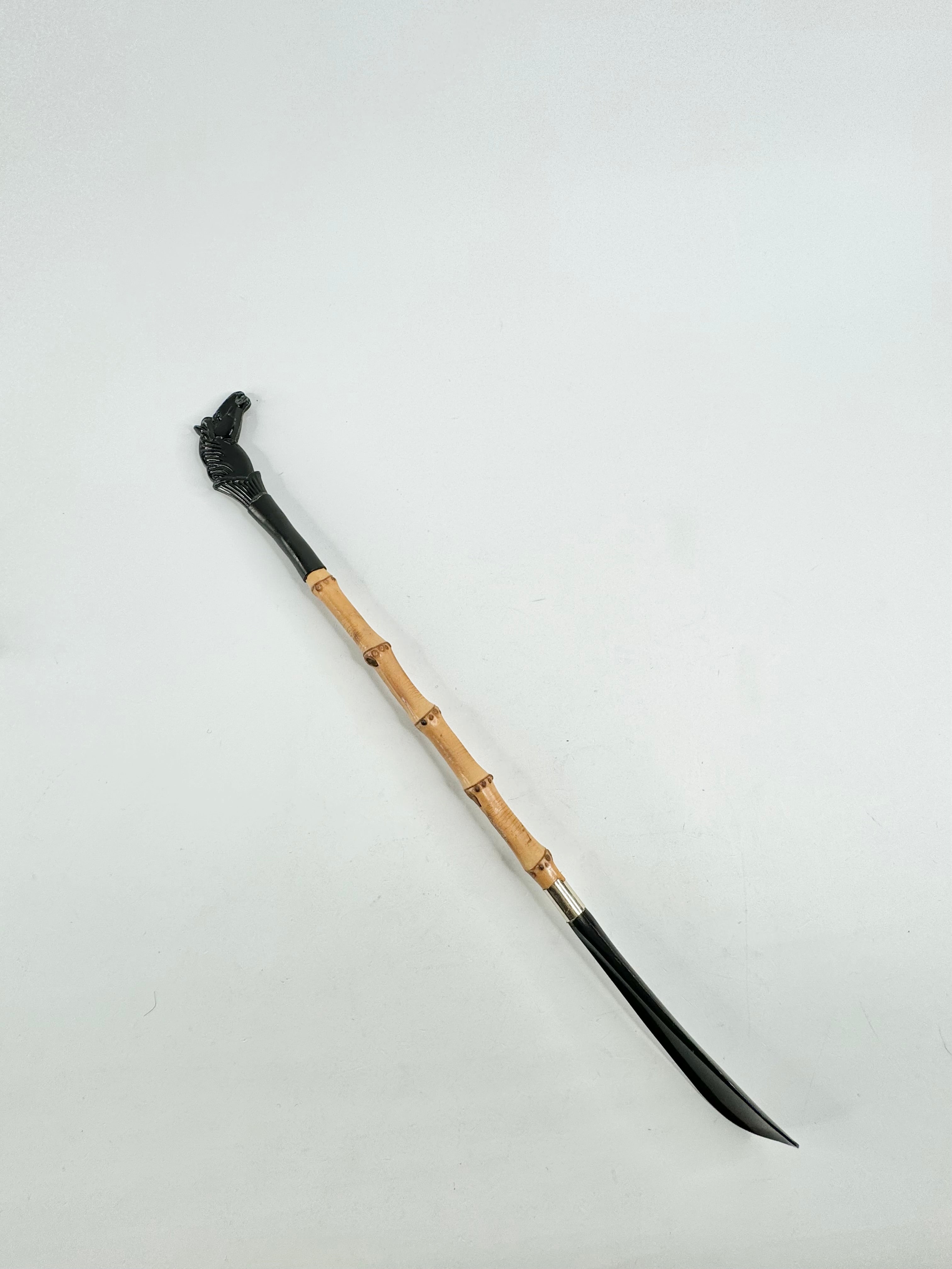 Regal Horse Capped Shoe Horn