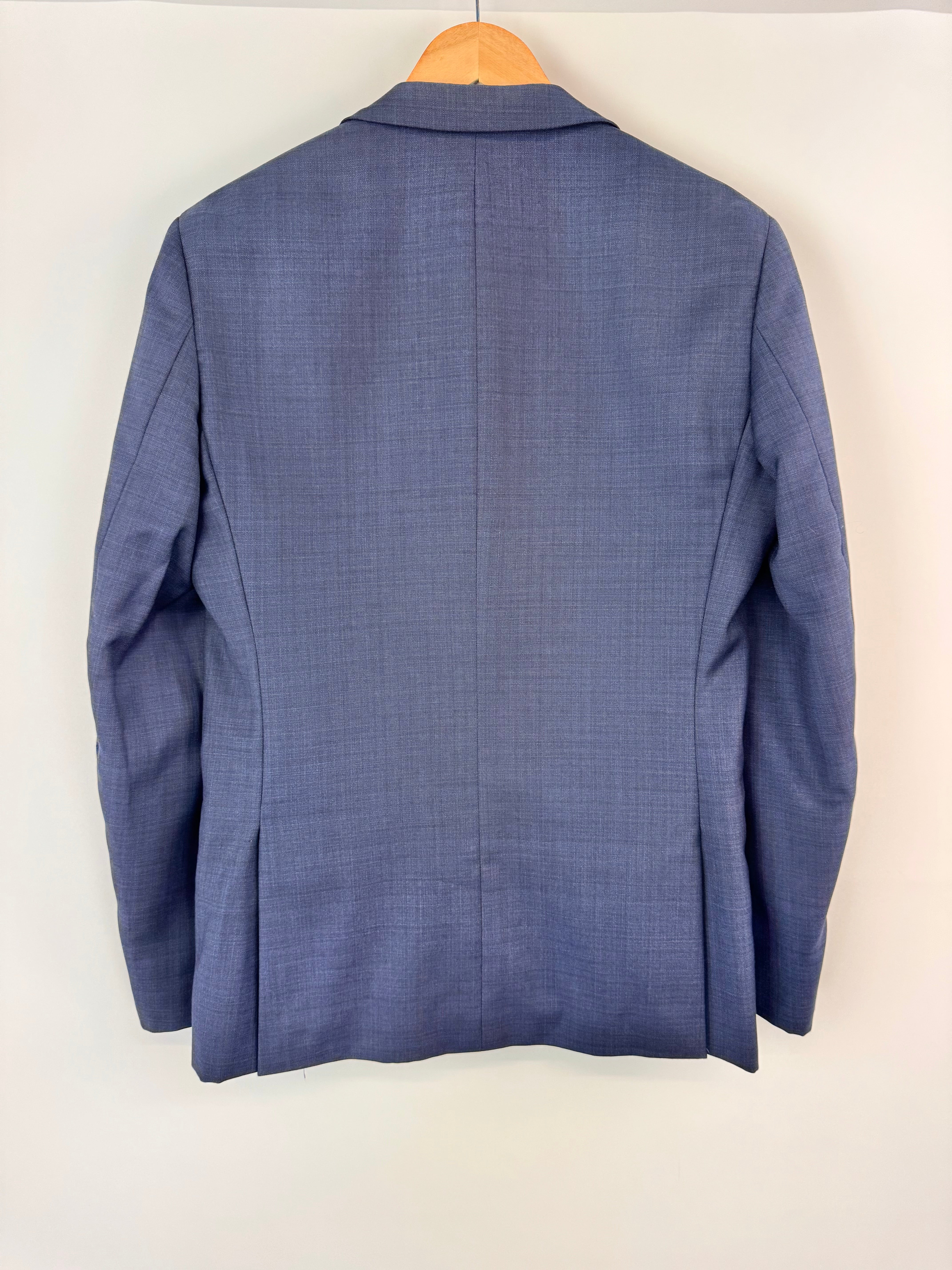 Adriano de Rango Deep Blue 2 Piece Suit - M/L