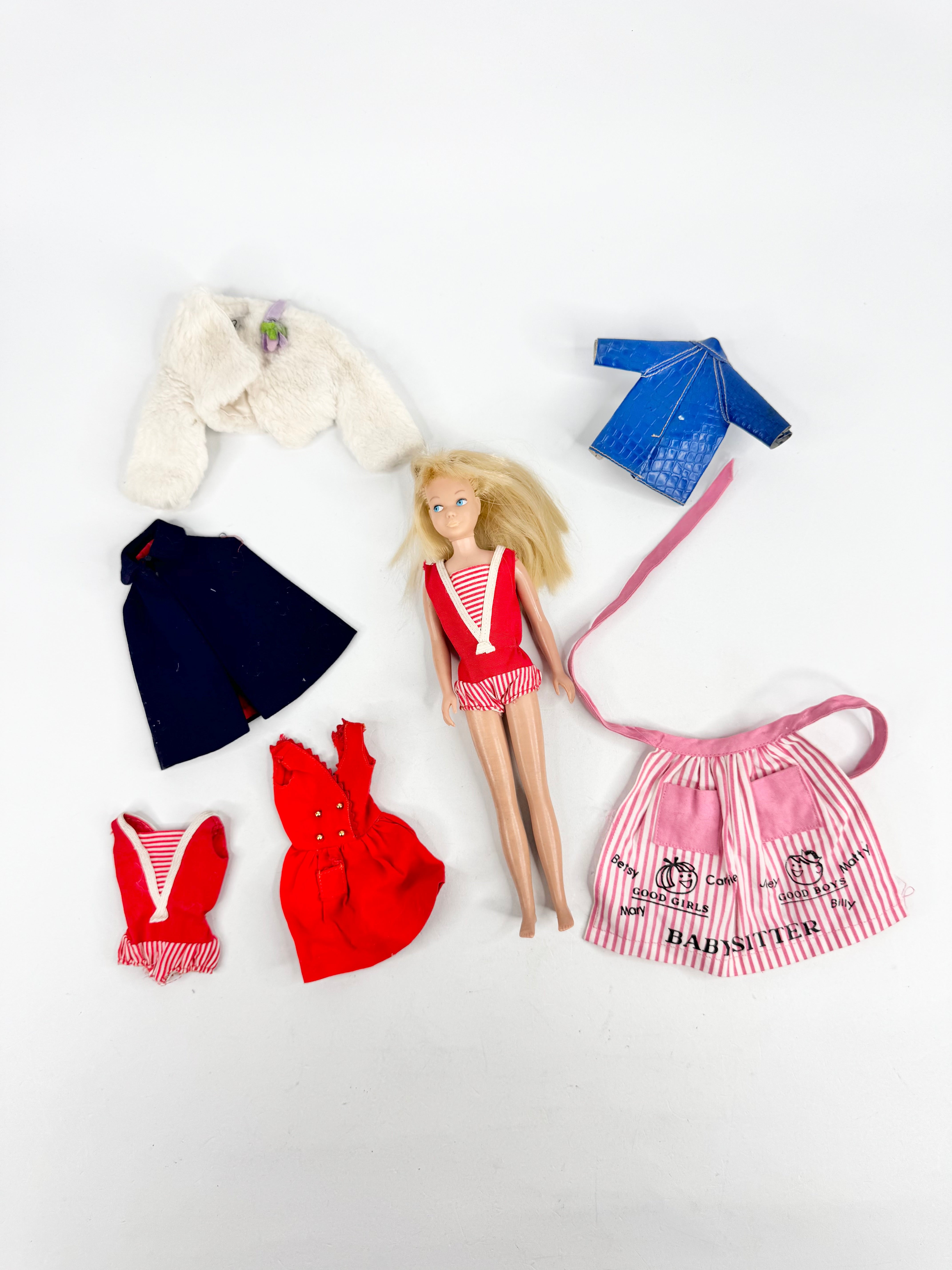 Skipper by Mattel Doll