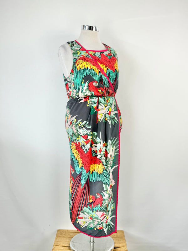 Alice Mccall Parrot Dress - AU12