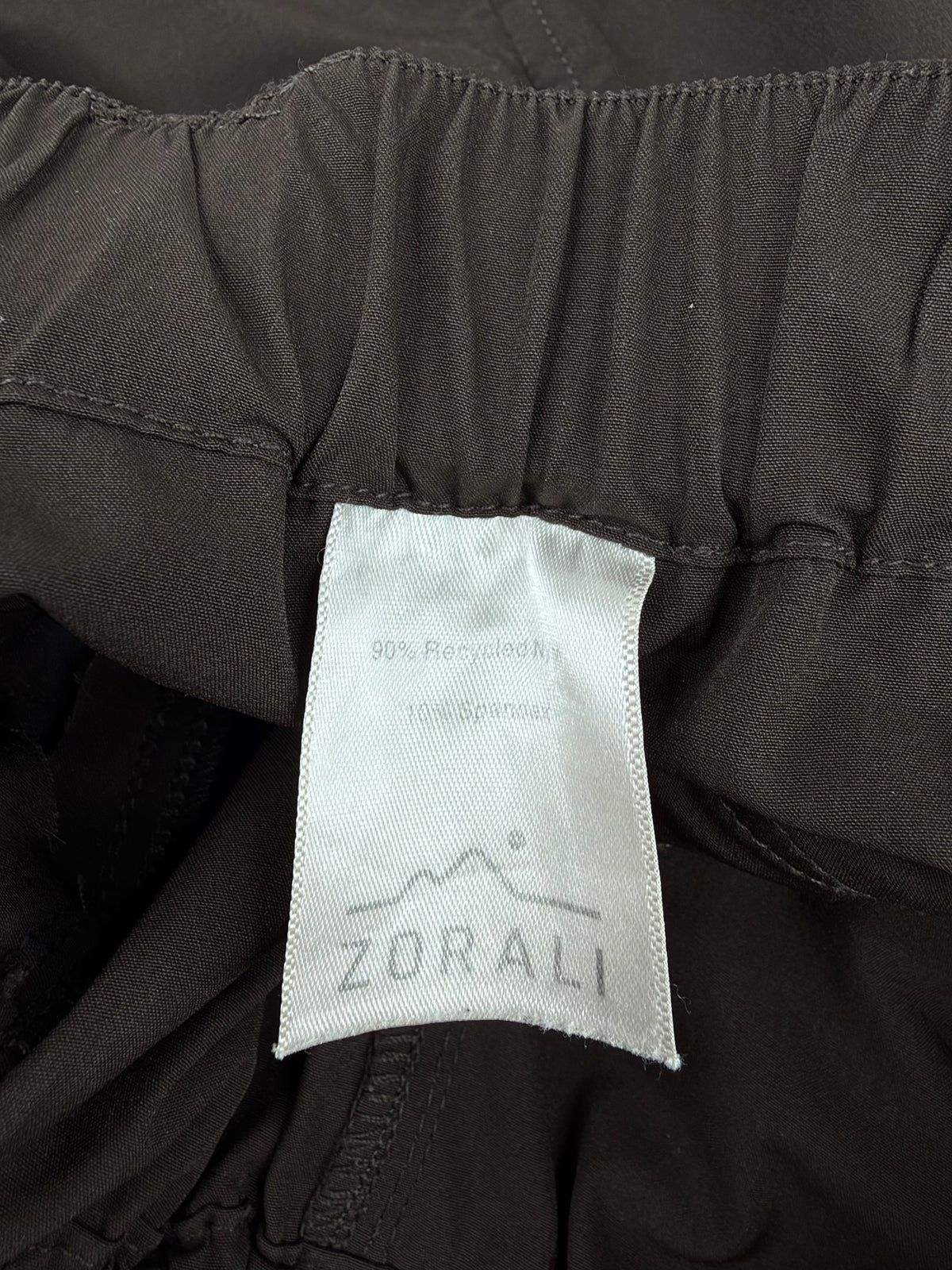 Zorali Chocolate Hiking Short - AU6