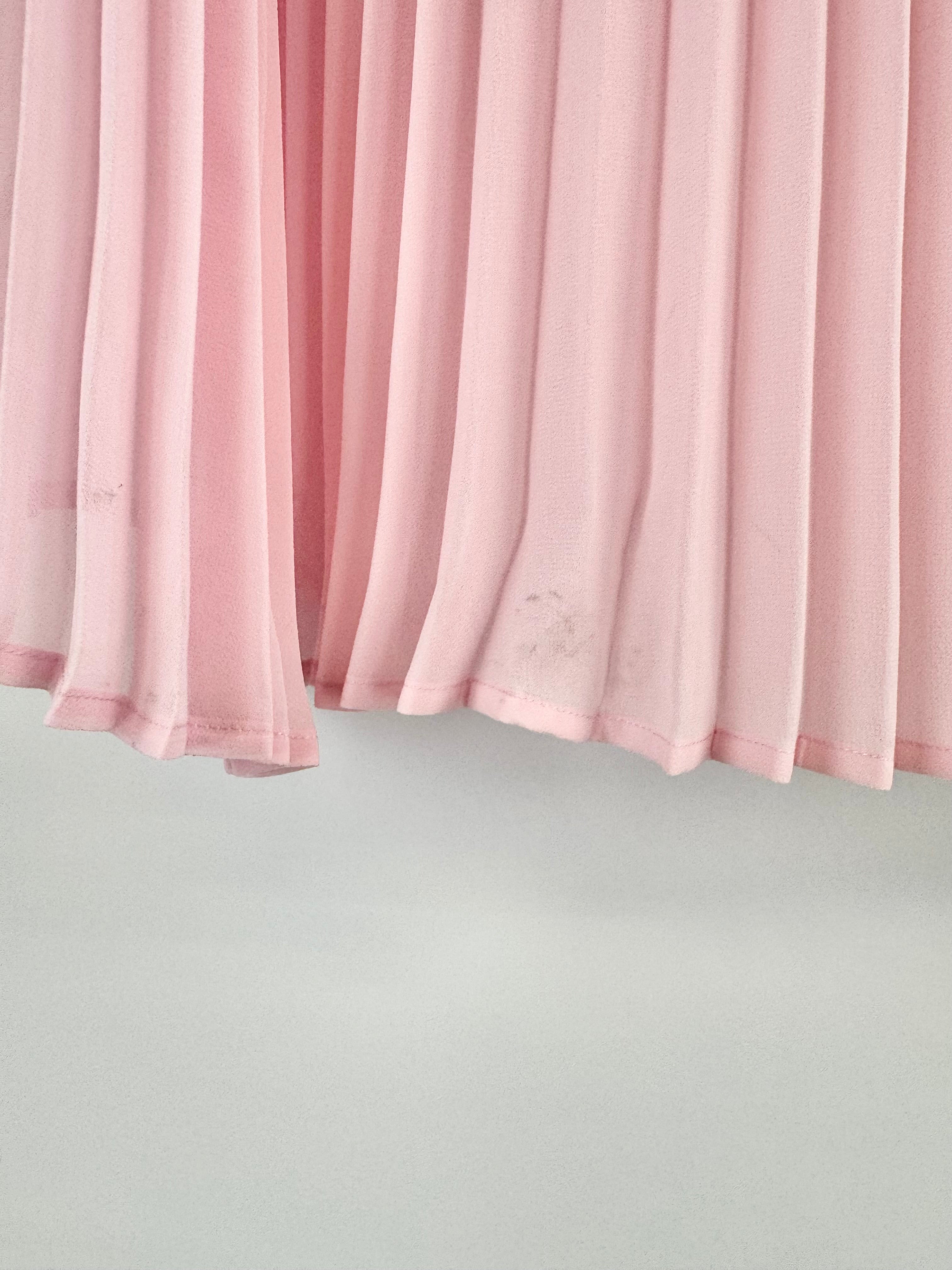Just Pink 'Moe Pleated Skirt' in Fairytale NWT - AU10
