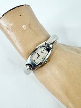 Tissot Quartz Mother of Pearl Rectangular Face Watch