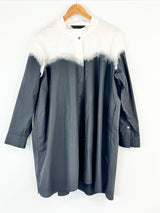 Moryu White & Grey Tunic - AU10/12