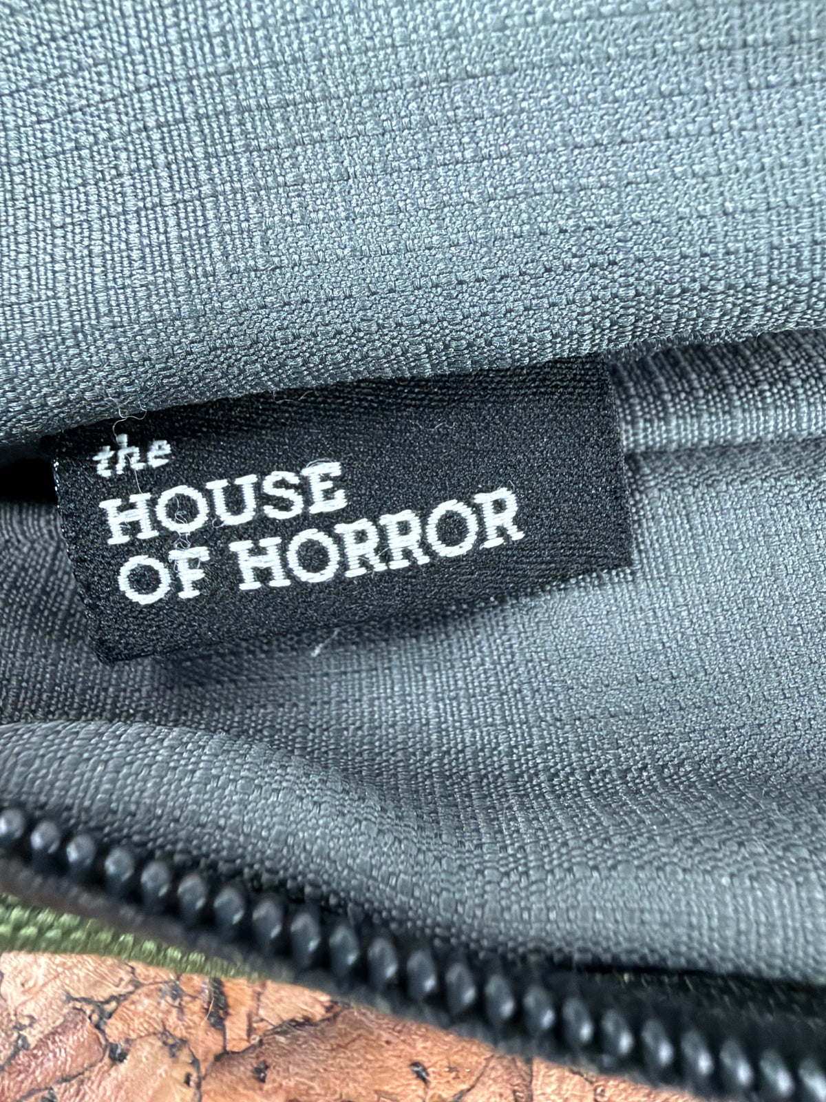Crumpler Green Laptop 'House of Horror' Back Pack