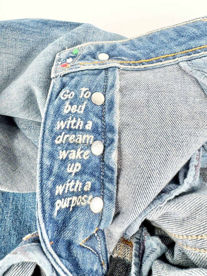 Jacob Cohen Light Blue Denim Jeans - 33