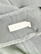 A.L.C Black Jumpsuit - AU6