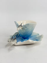 Franz Collection Jumping Dolphins Tea Cup & Saucer Set