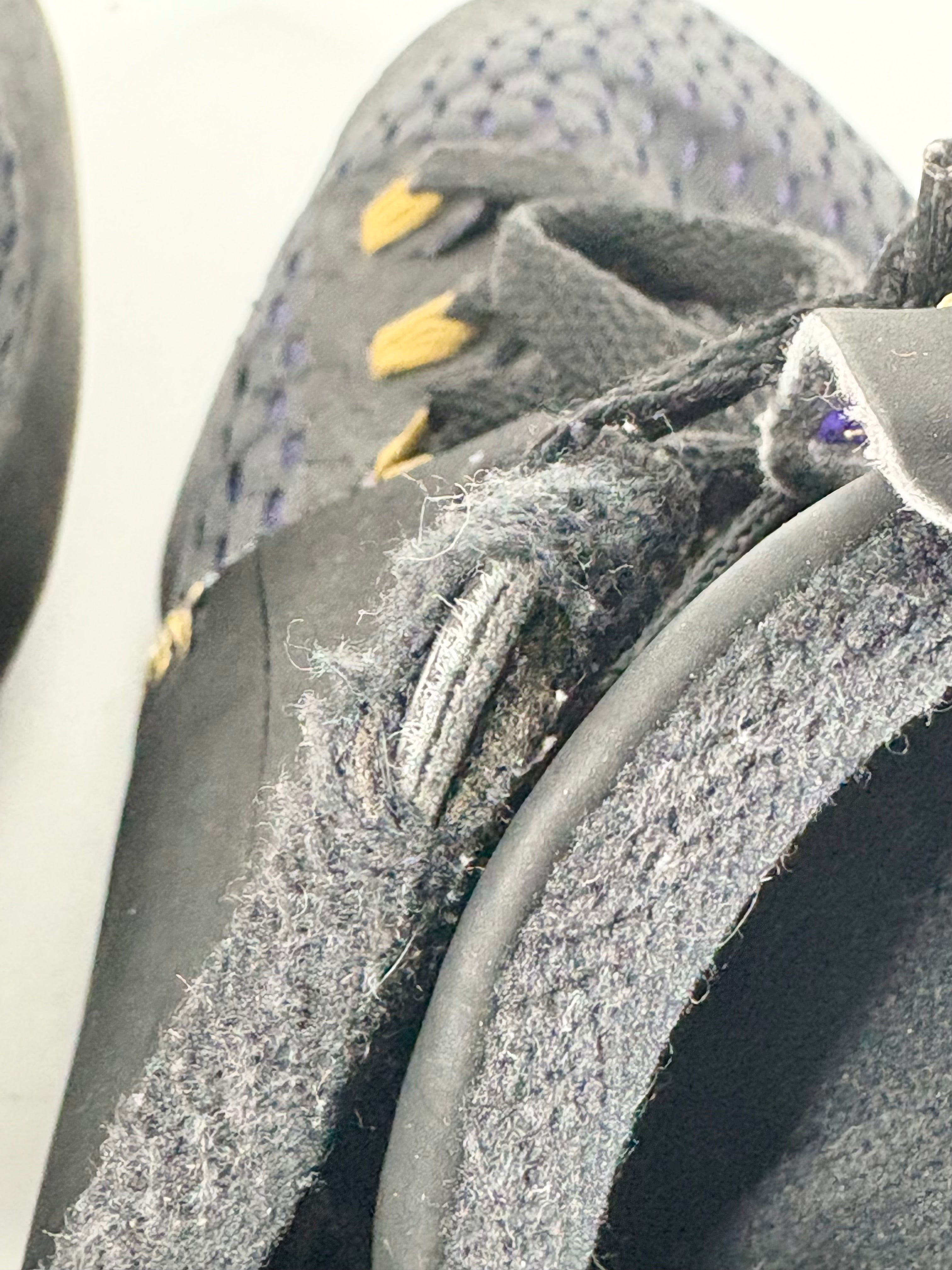 Nike LeBron 'Lakers' Witness 5 Basketball Sneakers - EU46