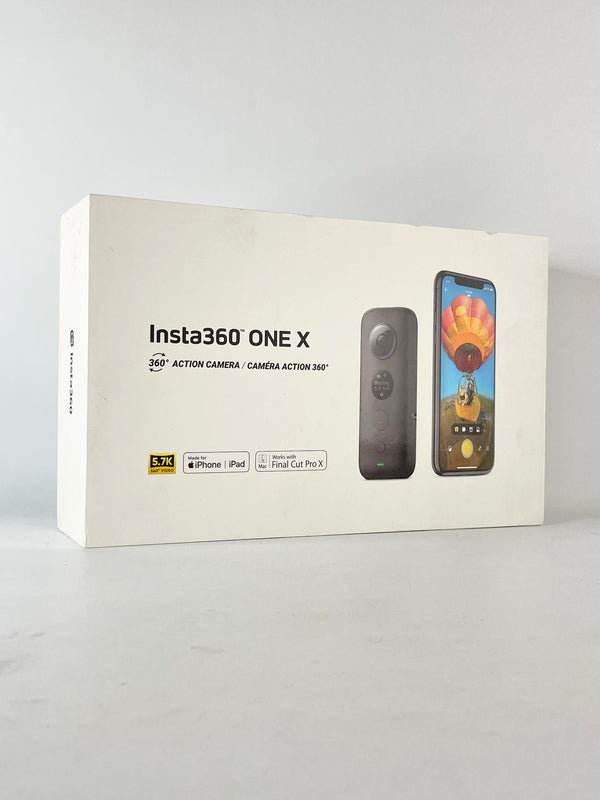 Insta360 One X Action Camera New In Box