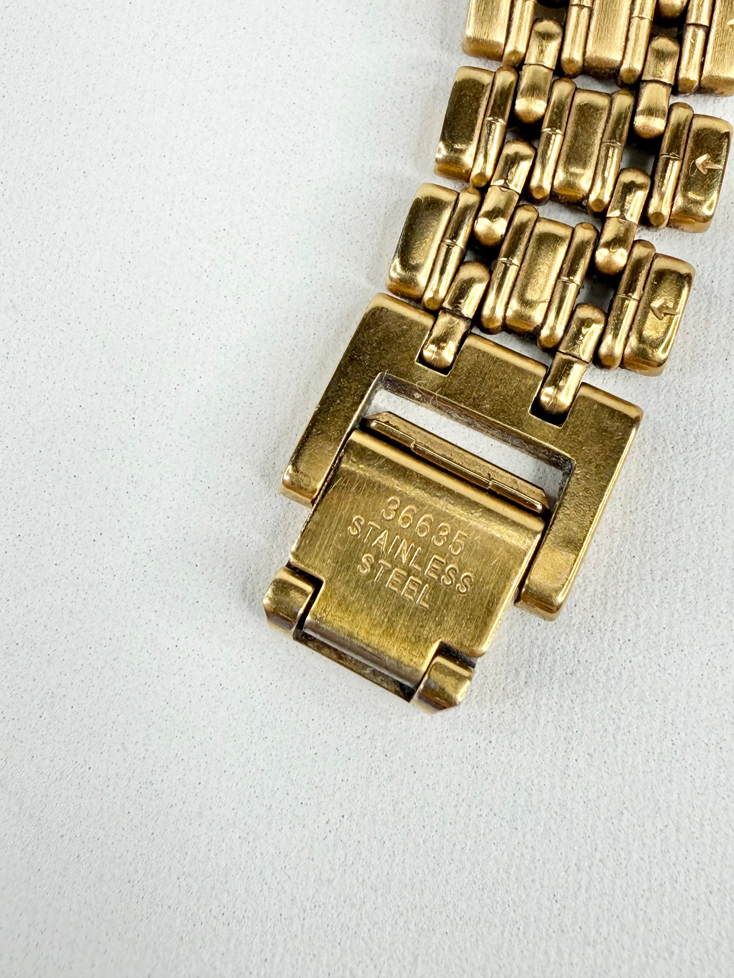 Vintage 90s Longines Gold Toned 'La Grande Classique' Wristwatch
