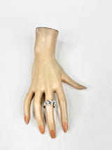 Antique Australian Silver Ring