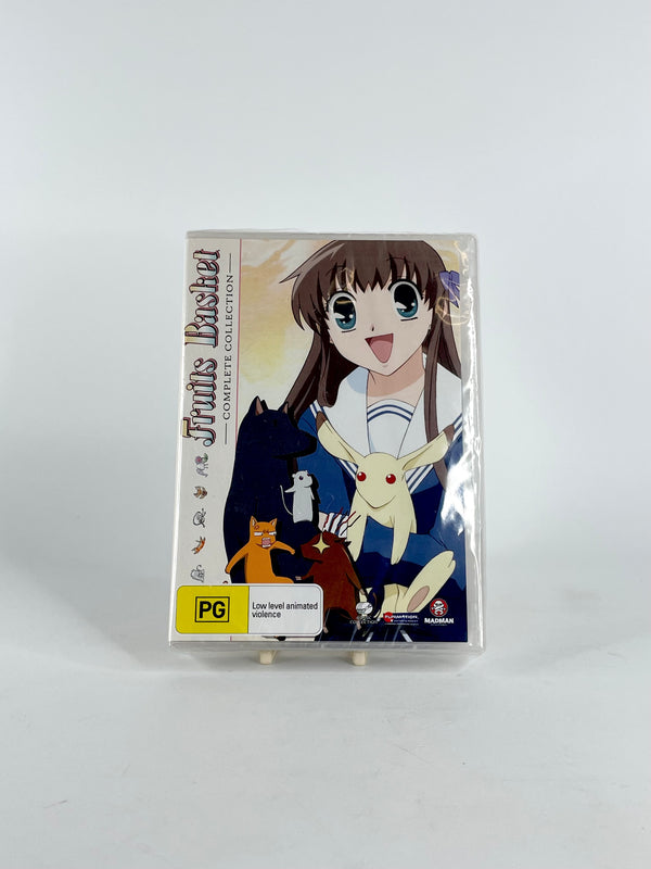 Fruits Basket - Complete Collection DVD Set