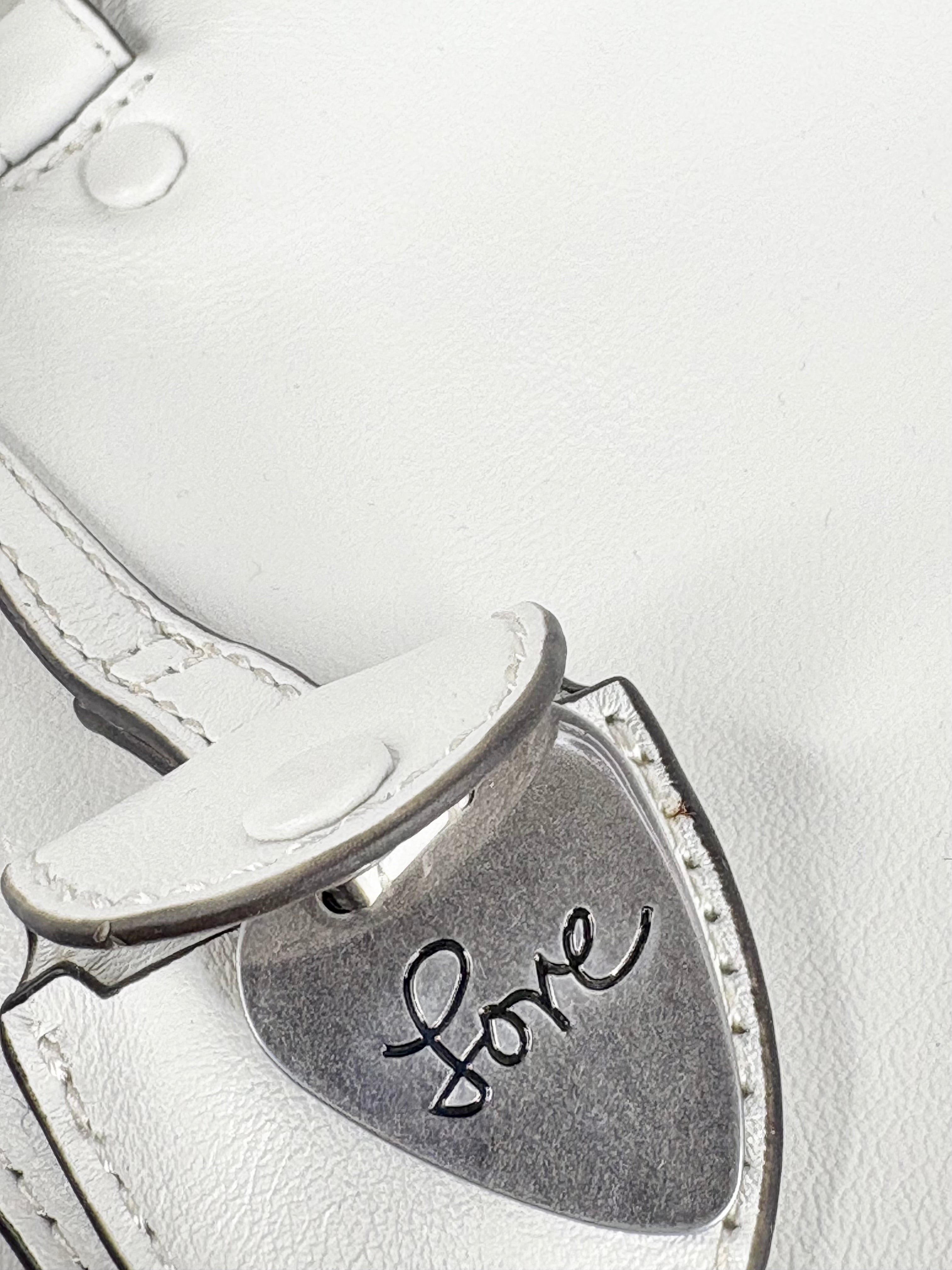 Rebecca Minkoff Smokey Grey Leather 'Avery' Crossbody Bag