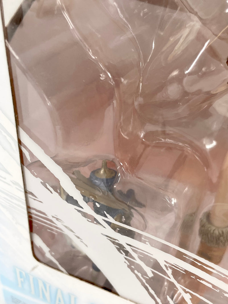 Final Fantasy XIII Oerba Dia Vanille Play Arts Figurine in Box