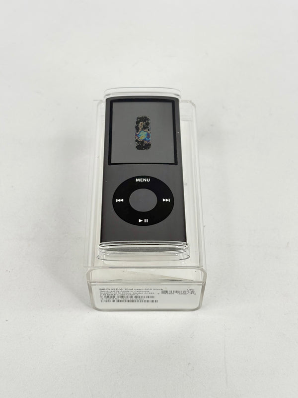 Apple iPod Nano Black 4th Gen 8GB