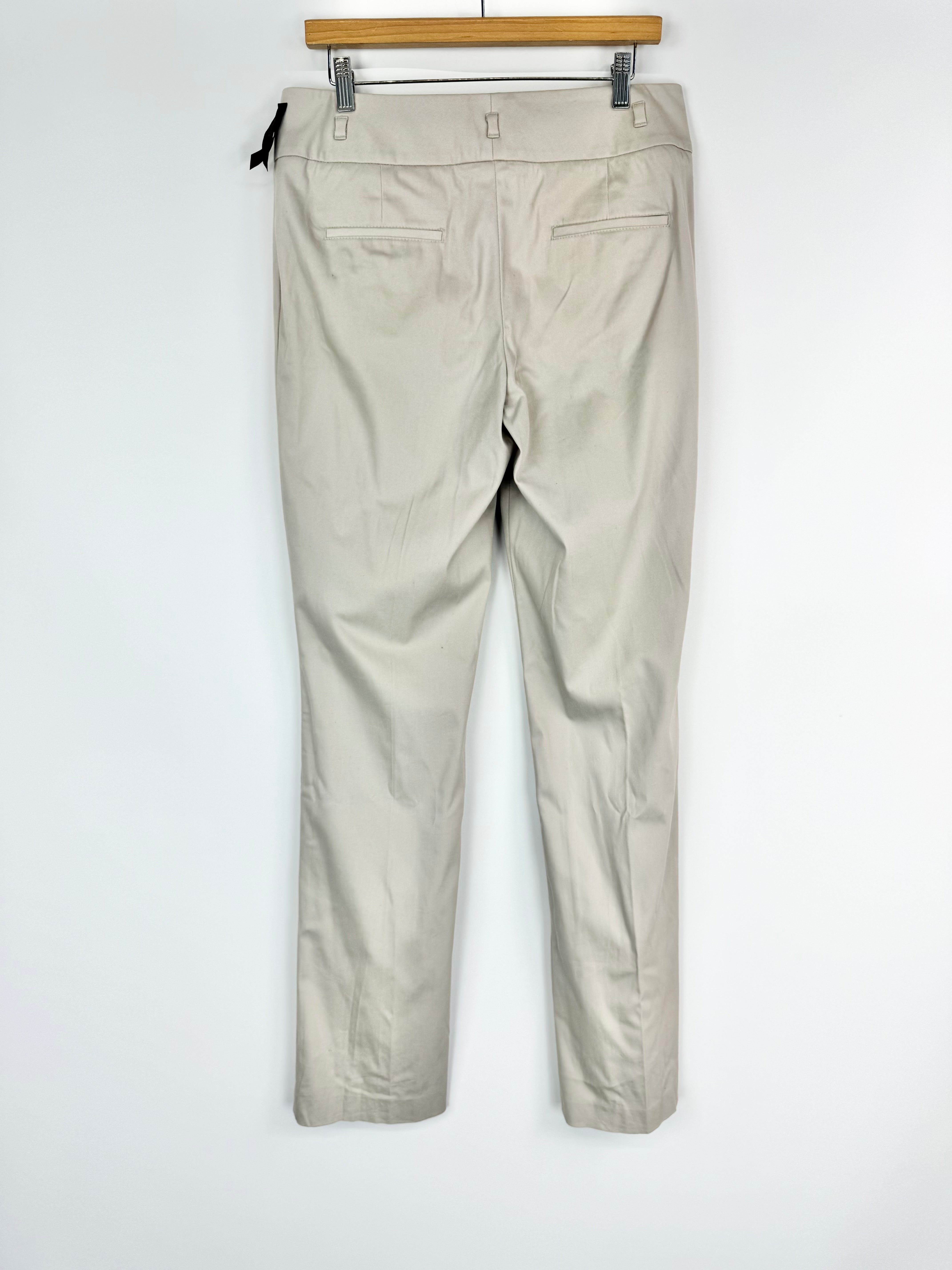 Gardeur Cloud Grey Slim Line Slacks NWT - AU14