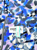 Essentiel Antwerp Fall 21 Leopard Patterned Top - AU8