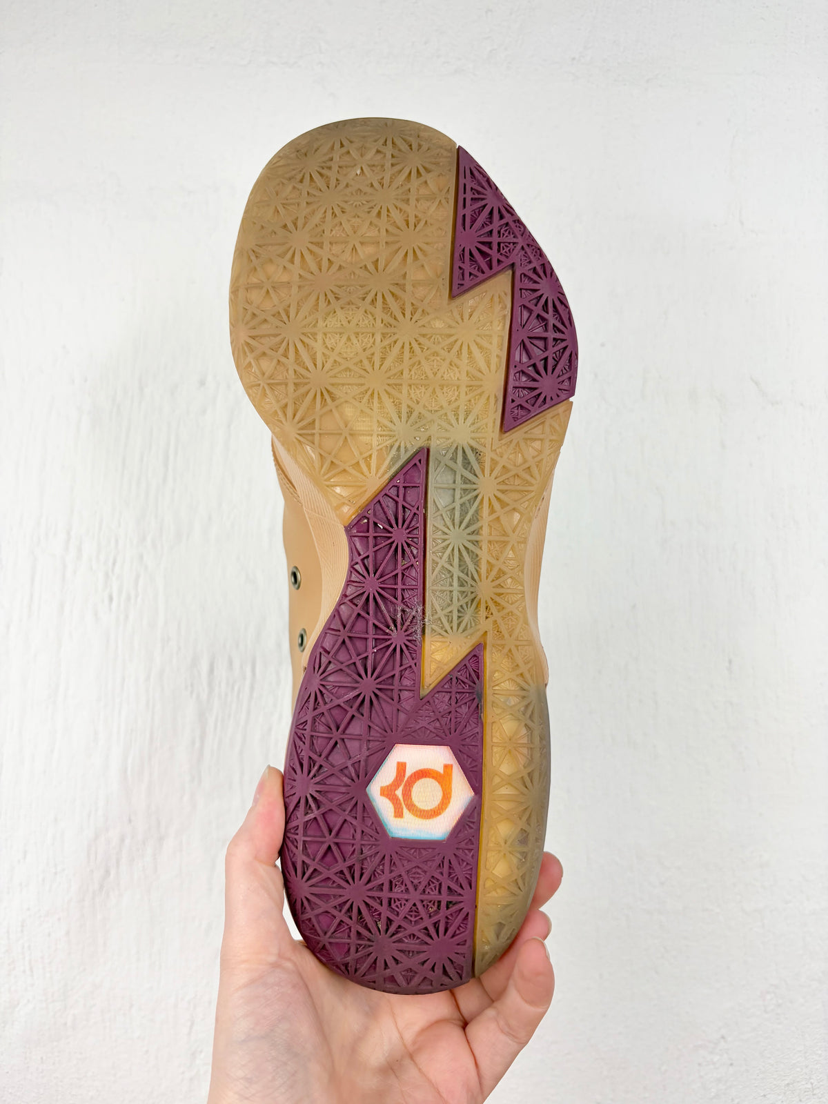 Nike KD 6 EXT Sneakers - EU45