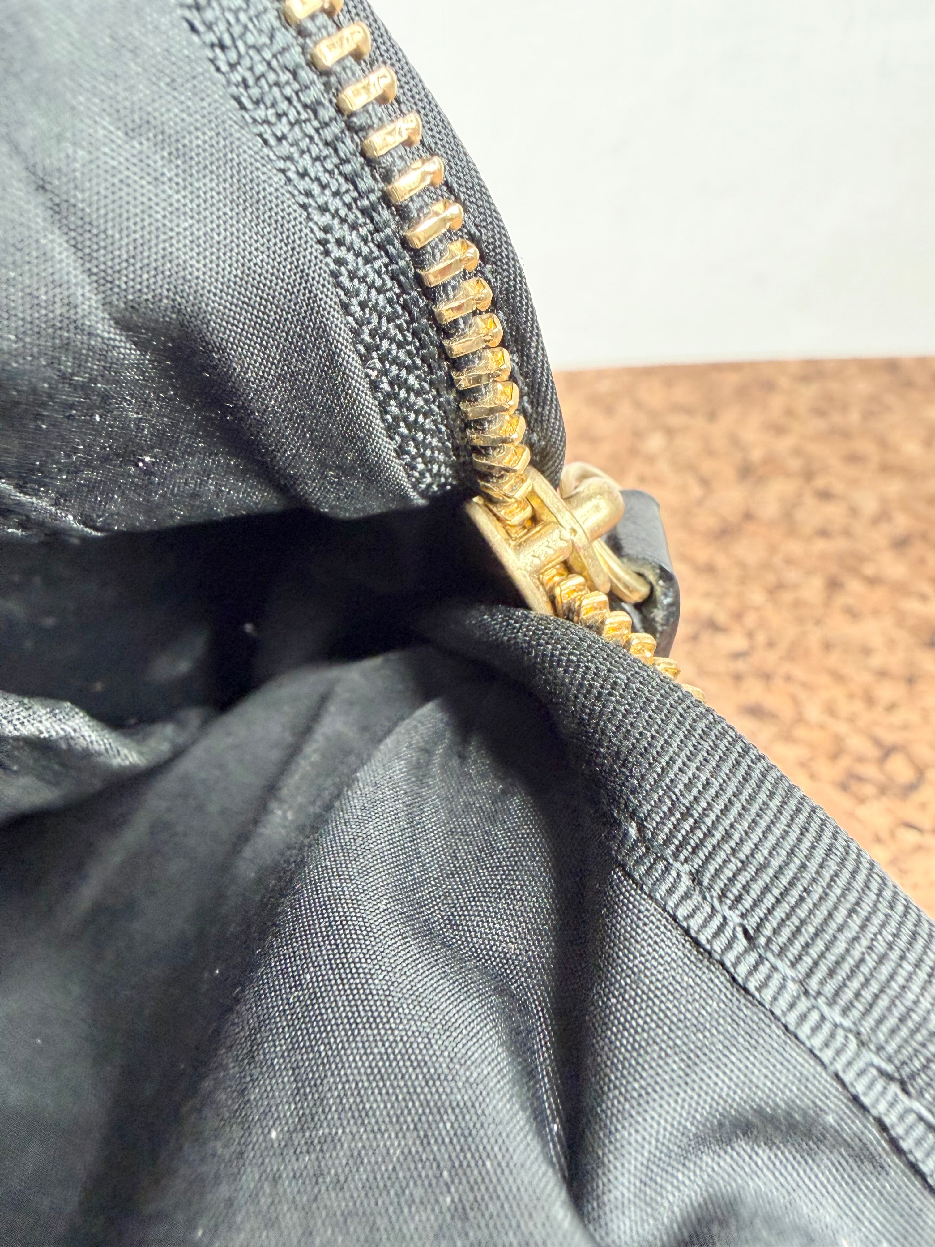 Agnès B. Voyage Nylon Backpack