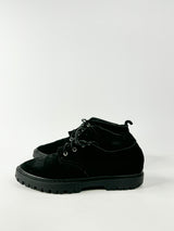 Costume National Black Lace Ups - EU42