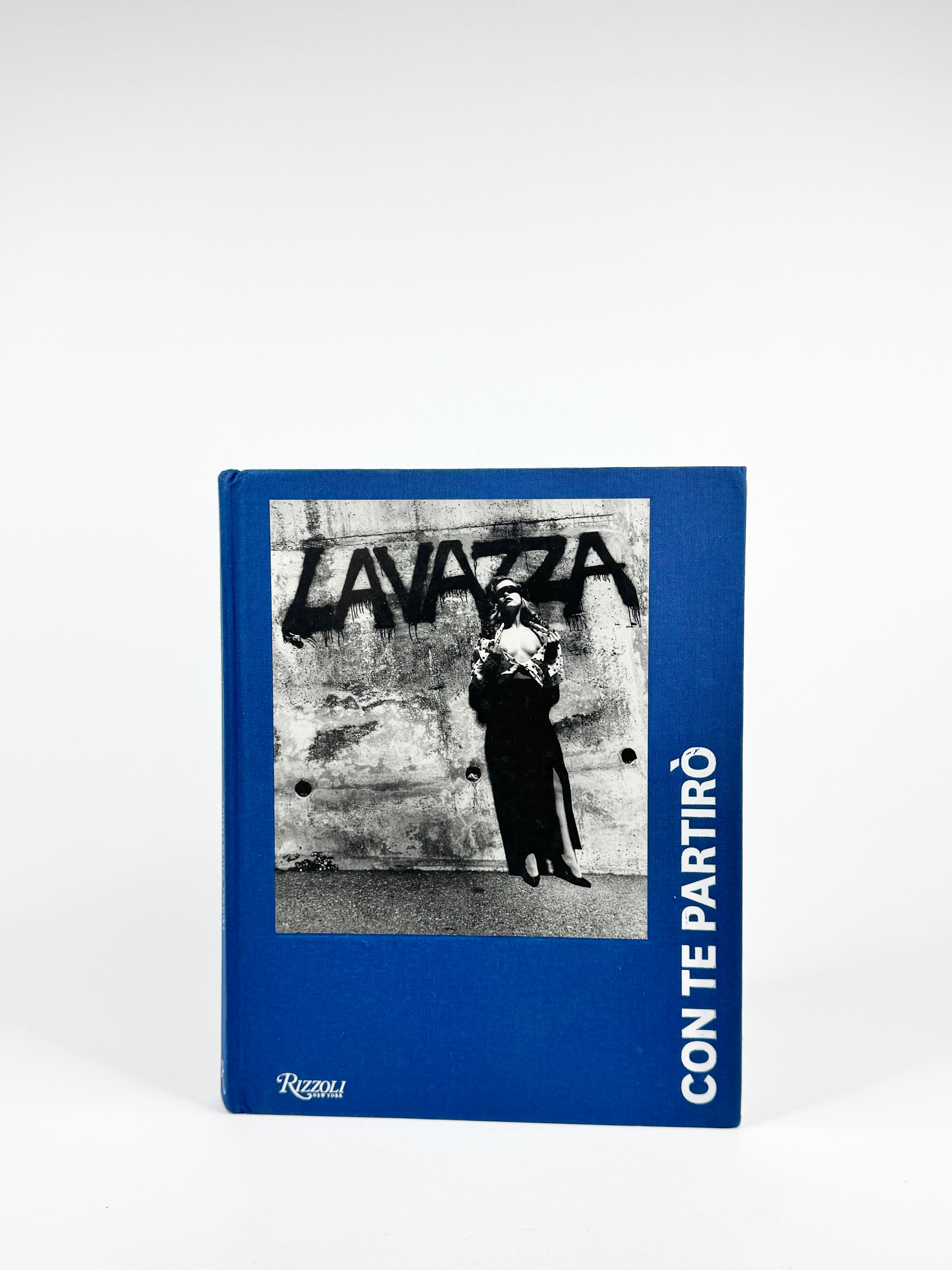 Lavazza Con te Partiro - 20 Years of Lavazza Calendars