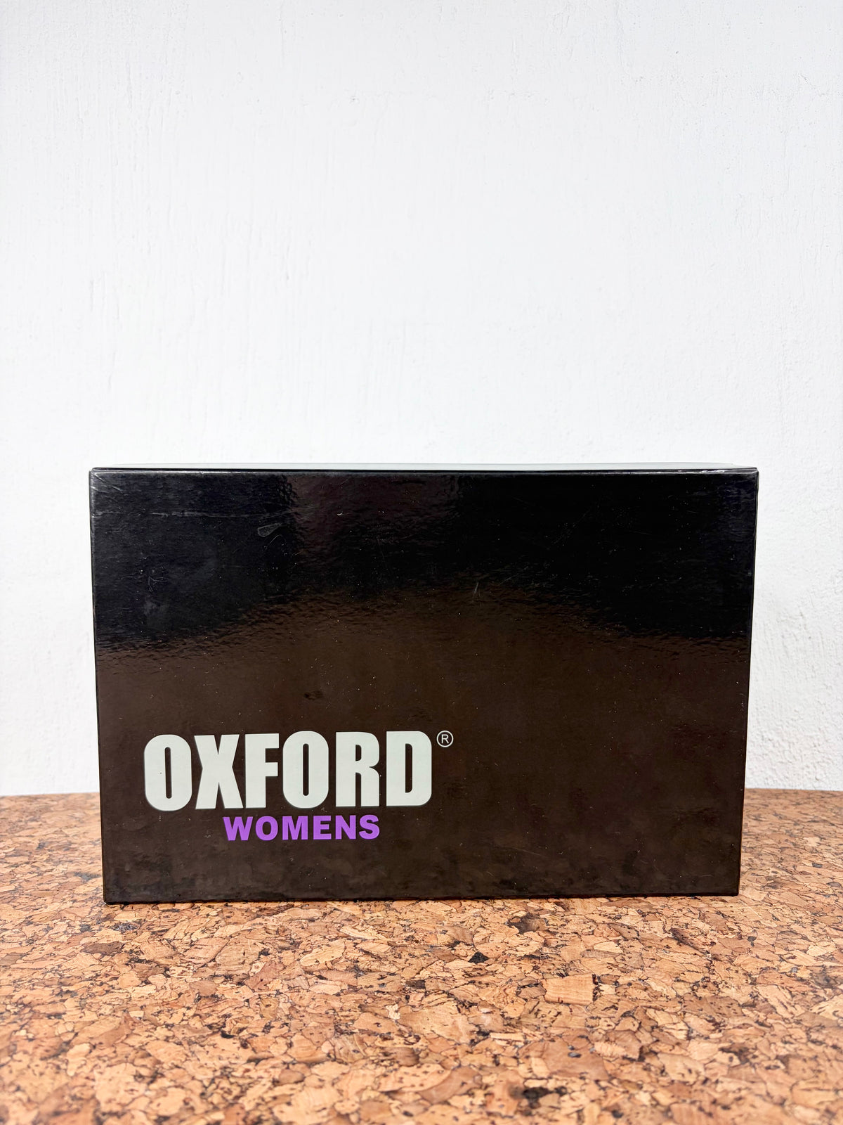 Oxford 'Julienne' Nude Kitten Heel - EU38