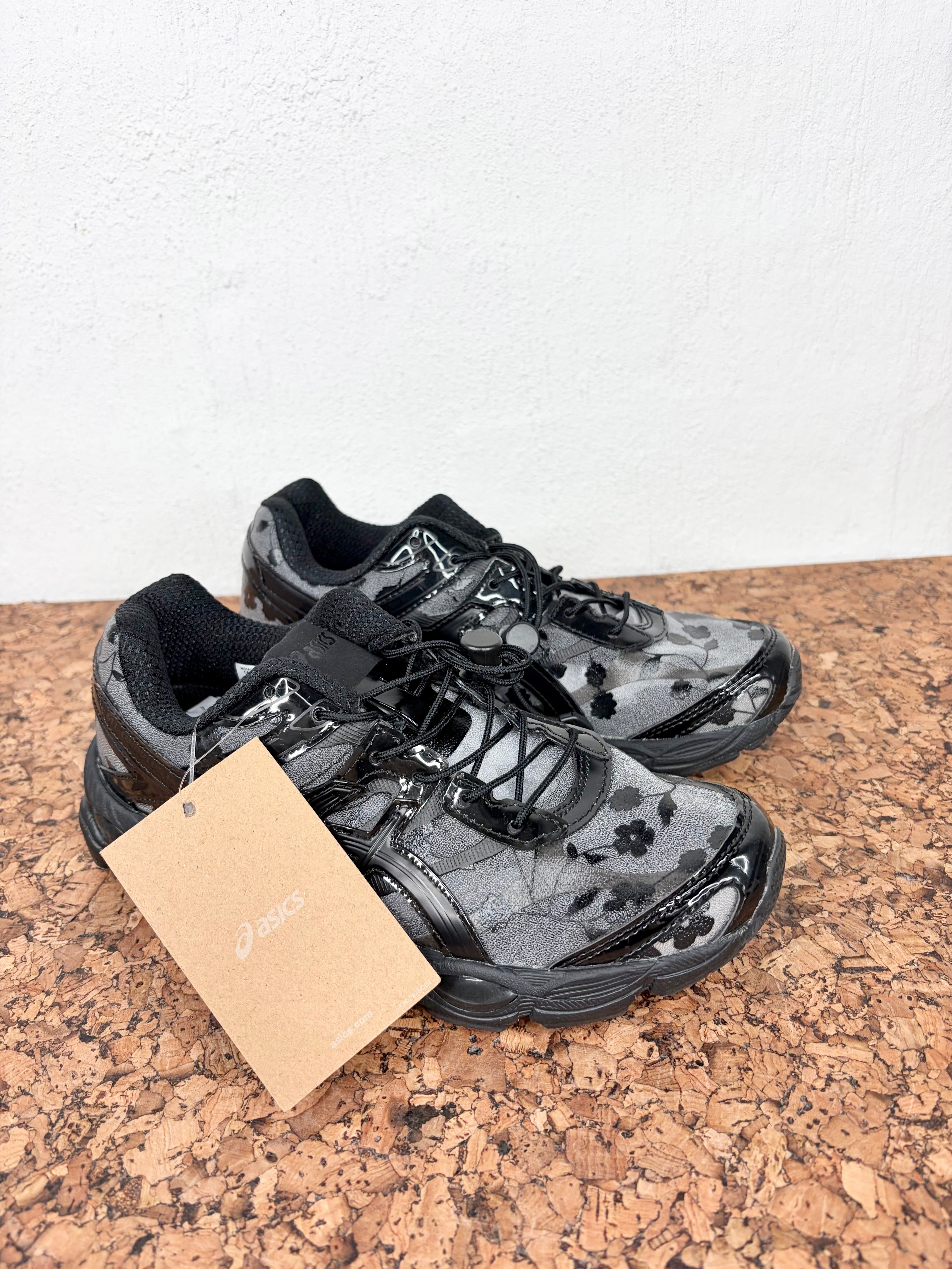 Asics x Cecilie Bahnsen Gel-Cumulus 16 Black NWT - EU37