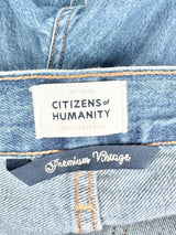 Citizens of Humanity 'Annina' Wide Leg Jeans - 27