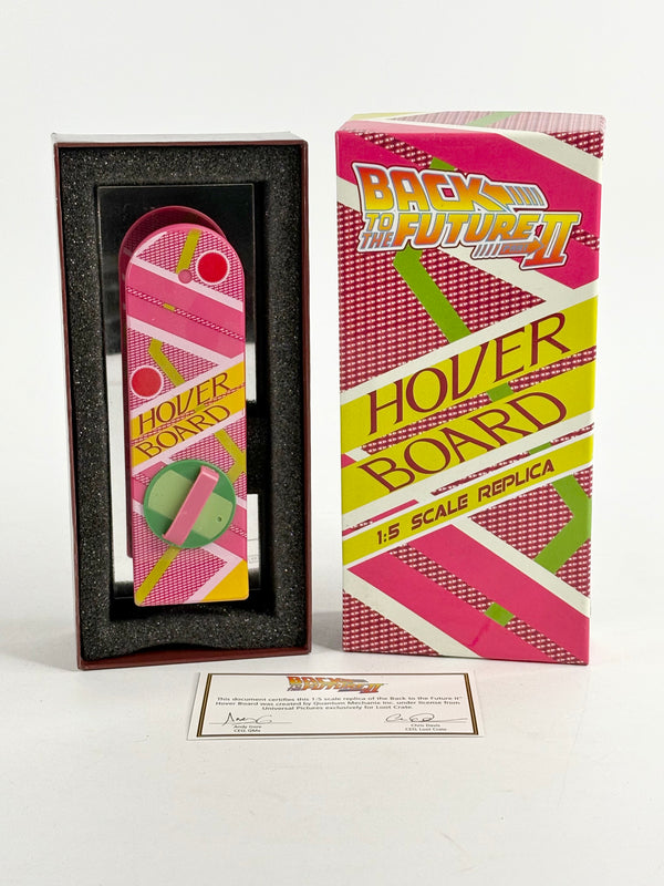 Loot Crate Back to the Future Hover Board 1:5 Scale Replica