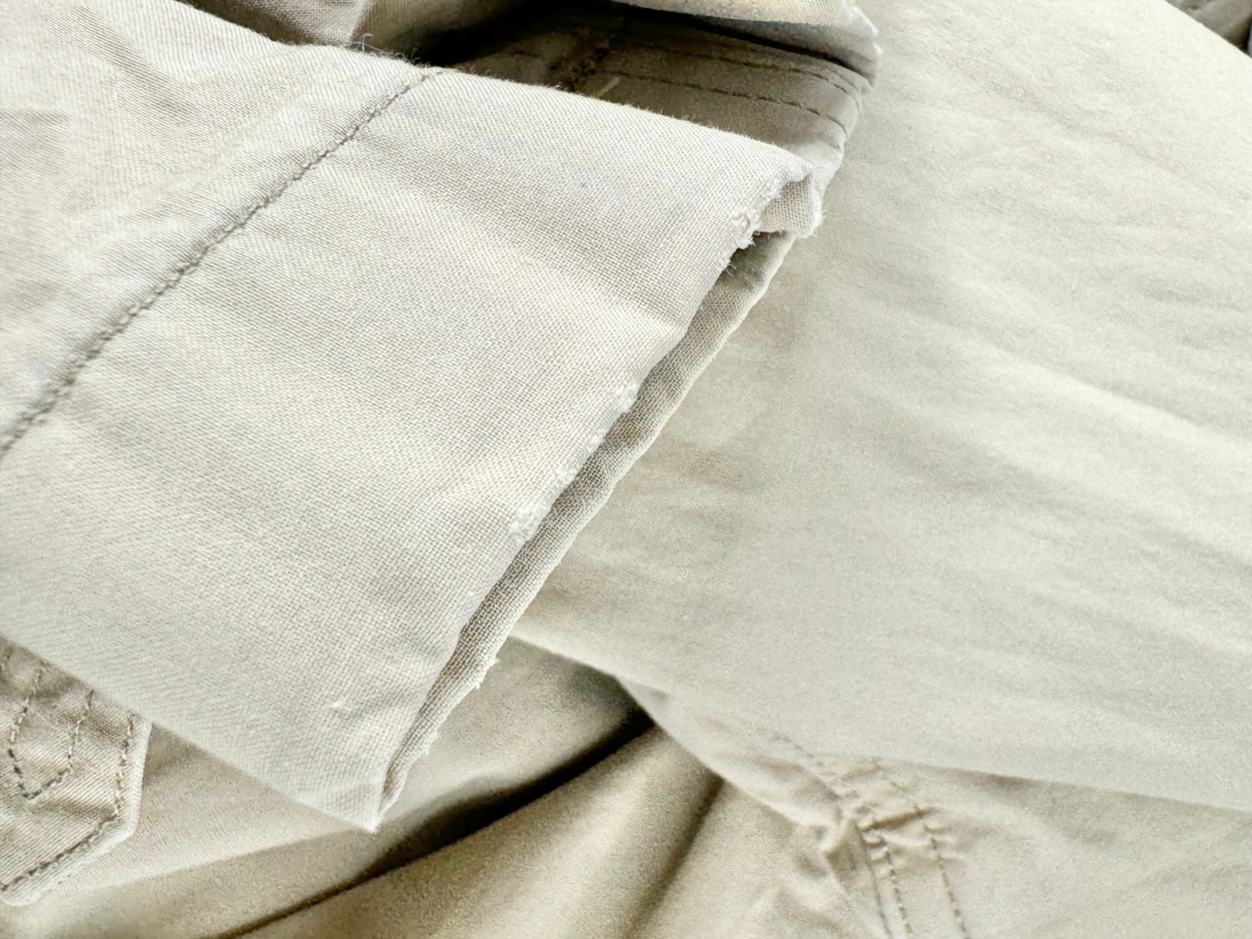 A.P.C Beige Trench Coat - AU10