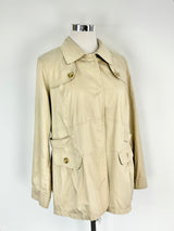 Voyage by Marina Rinaldi Khaki Jacket - AU14