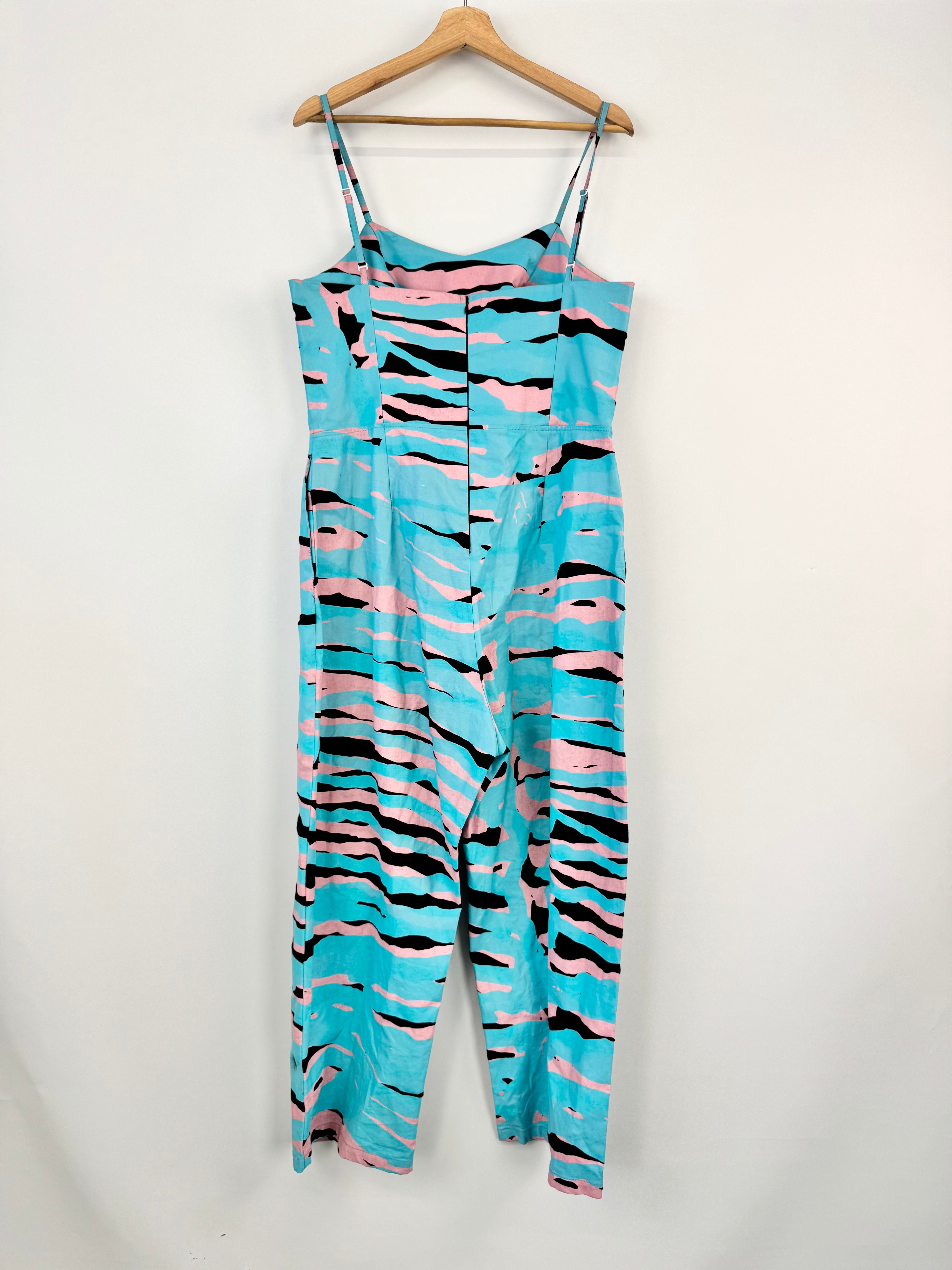 Magpie Goose Jumpsuit - AU12