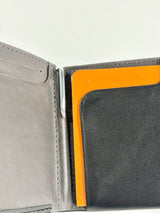 Bellroy Black Leather RFID Passport & Travel Wallet